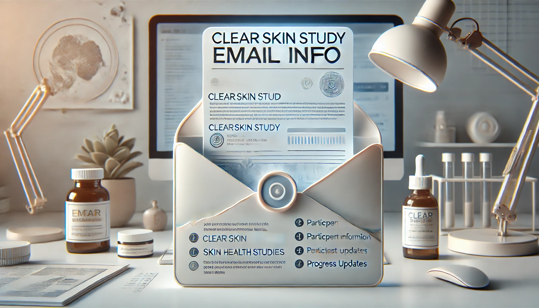 ClearskinStudy Email Info: Your Ultimate Guide to Understanding Its Importance and Role in Skin Health Research