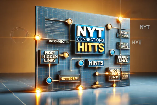Unlocking the Secrets of NYT Connections Hints: Your Ultimate Guide nyt connections hints