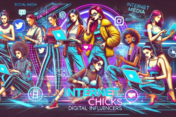 The Fascinating World of Internet Chicks: From Memes to Pop Culture Icons internet chicks