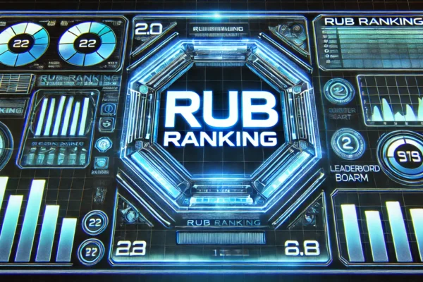 Mastering RUB Ranking: A Comprehensive Guide to Understanding and Improving Your Online Presence rub ranking