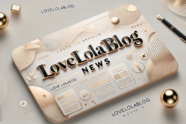 Lovelolablog News: Everything You Need to Know lovelolablog news