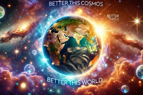 BetterThisCosmos Post BetterThisWorld: A Guide to Global Impact Through Innovation betterthiscosmos post betterthisworld