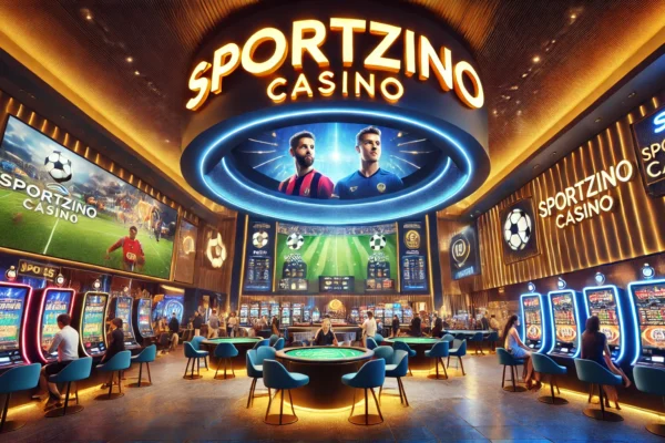 What Is Sportzino Casino? Full Guide in 2025 sportzino casino