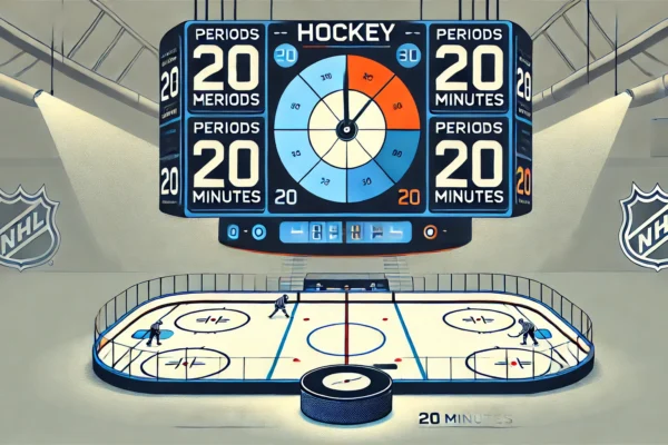 How Long Are Hockey Games? Everything You Need to Know About the Duration of a Hockey Match how long are hockey games