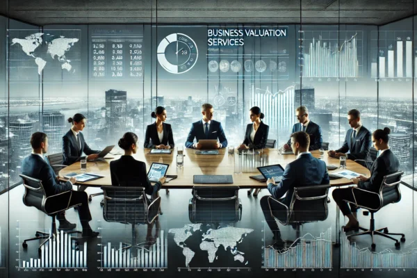 Comprehensive Guide to Business Valuation Services: Everything You Need to Know business valuation services