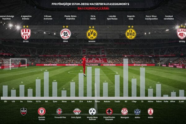 Classificações de Bundesliga: Guia Completo para 2025 classificações de bundesliga