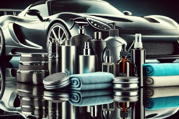 The Ultimate Guide to Shiny Car Stuff: Everything You Need for a Gleaming Ride shiny car stuff