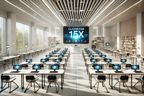 The Ultimate Guide to Classroom 15x: Revolutionizing Modern Education classroom 15x