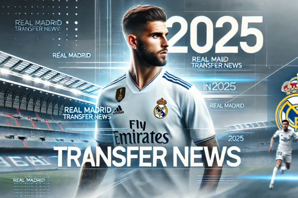 Real Madrid Transfer News 2025: Latest Updates, Rumors & Confirmed Deals real madrid transfer news
